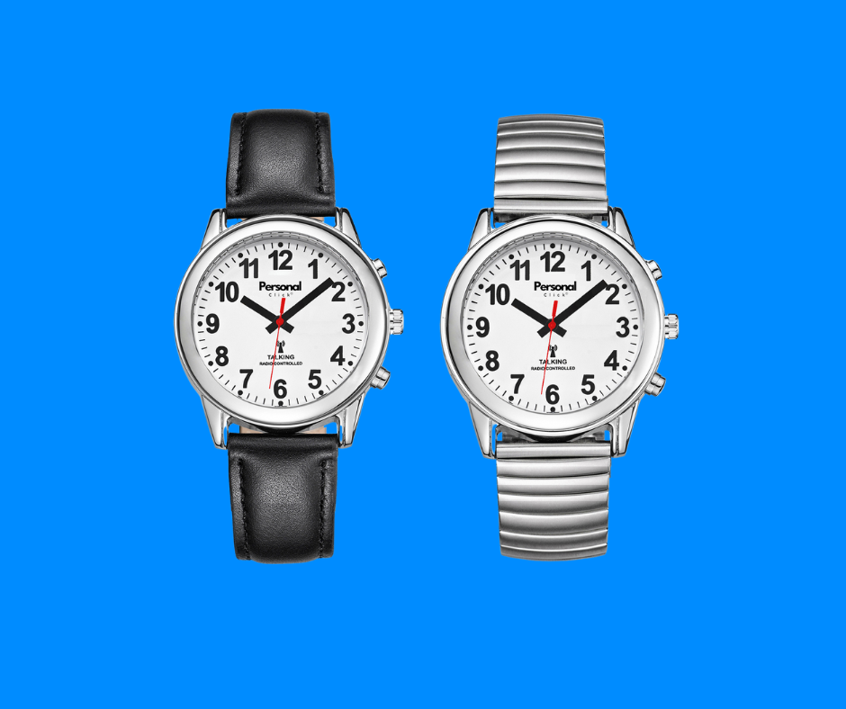 Sprekend Horloge Slechtzienden & Blinden